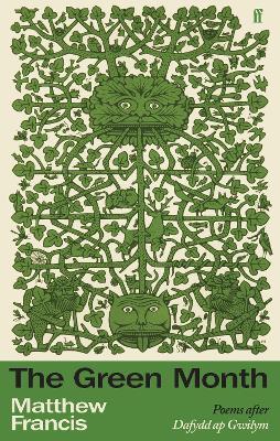 The Green Month - Matthew Francis - cover
