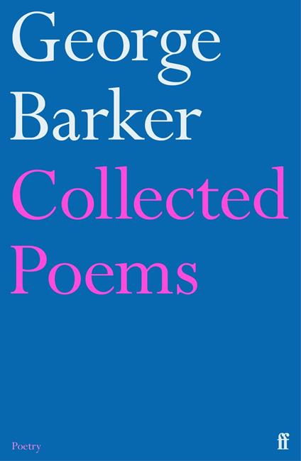 Collected Poems - Barker George - ebook