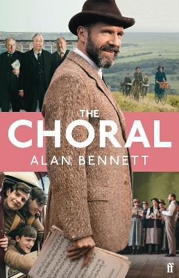 The Choral - Alan Bennett - cover
