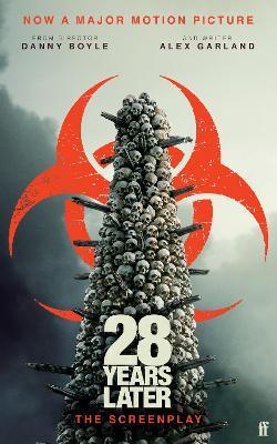 28 Years Later - Alex Garland - cover