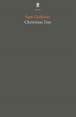 Christmas Day - Sam Grabiner - cover