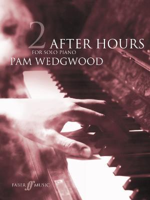 After Hours Book 2 - cover