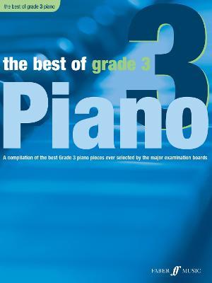 The Best of Grade 3 Piano - cover