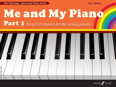 Me and My Piano Part 1 - Marion Harewood,Fanny Waterman - cover