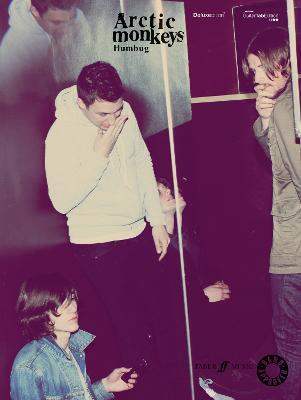 Humbug - cover
