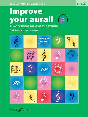 Improve your aural! Grade 2 - Paul Harris,John Lenehan - cover