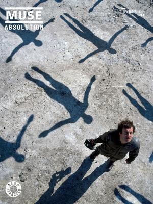 Absolution - cover