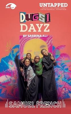 Dugsi Dayz - Sabrina Ali - cover