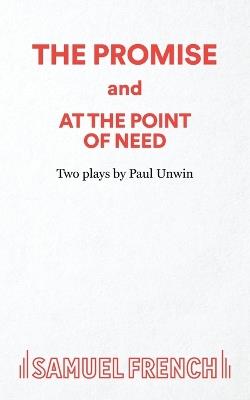 The Promise and At the Point of Need - Paul Unwin - cover