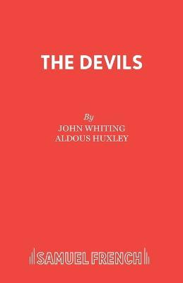 The Devils - John Whiting - cover