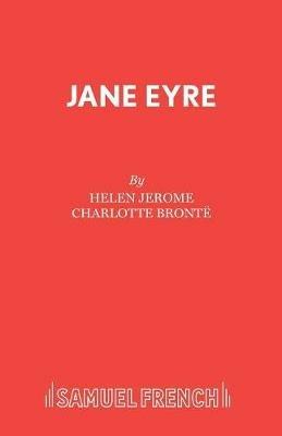 Jane Eyre - Charlotte Bronte - cover