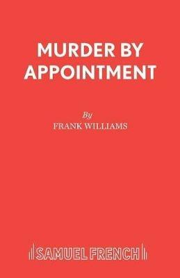 Murder by Appointment - Frank Williams - cover