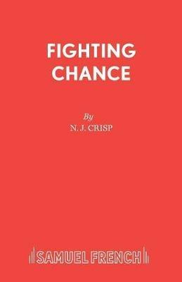 Fighting Chance - N.J. Crisp - cover