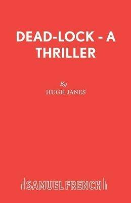 Dead-lock - Hugh Janes - cover
