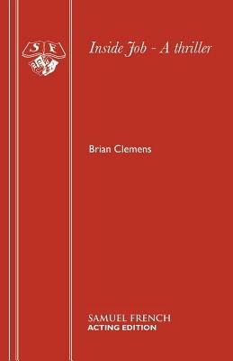 Inside Job - Brian Clemens - cover