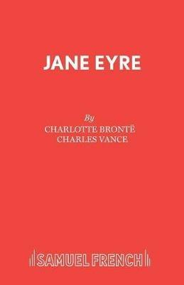 Jane Eyre - Charlotte Bronte - cover