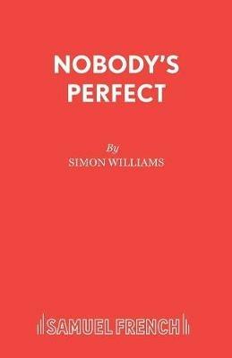 Nobody's Perfect - Simon Williams - cover