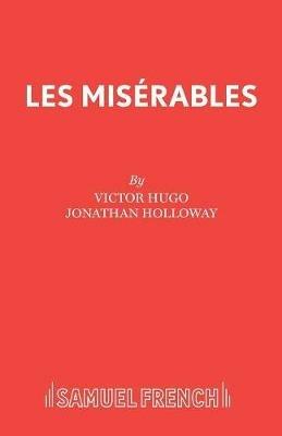 Les Miserables - Victor Hugo - cover