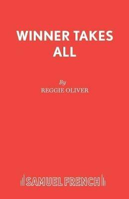 Winner Takes All - Georges Feydeau - cover
