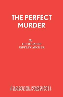 The Perfect Murder - Jeffrey Archer - cover