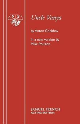 Uncle Vanya - Anton Pavlovich Chekhov - cover