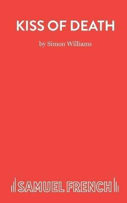 Kiss of Death - Simon Williams - cover