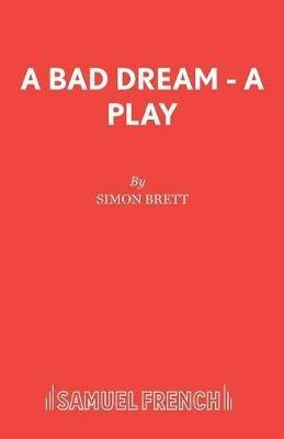 A Bad Dream - Simon Brett - cover
