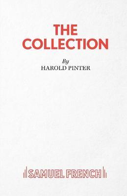 The Collection - Harold Pinter - cover