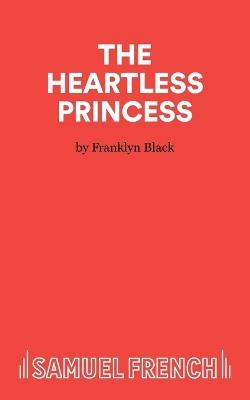 Heartless Princess: Pantomime - Franklyn Black - cover