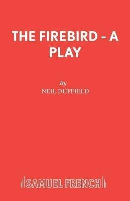 The Firebird - Neil Duffield - cover