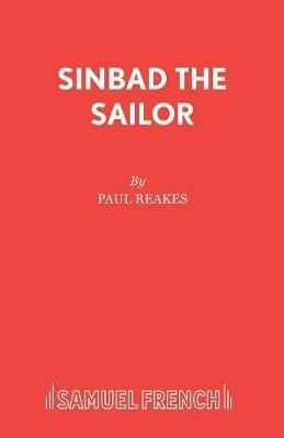 Sinbad the Sailor - Paul Reakes - cover