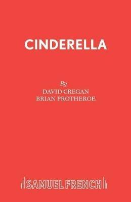 Cinderella - David Cregan,Brian Protheroe - cover