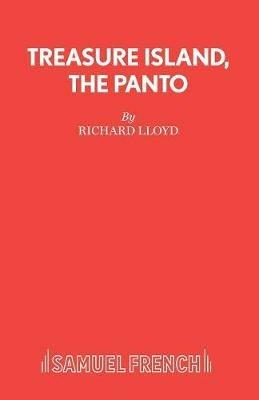 Treasure Island - Richard Lloyd,Robert Louis Stevenson - cover