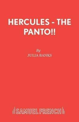 Hercules - The Panto!! - Julia Banks - cover