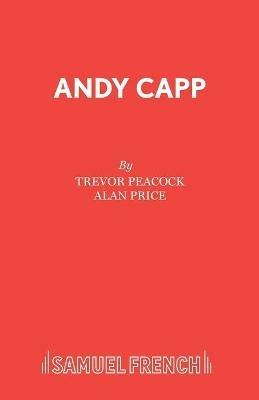Andy Capp: Musical - Trevor Peacock,Alan Price - cover