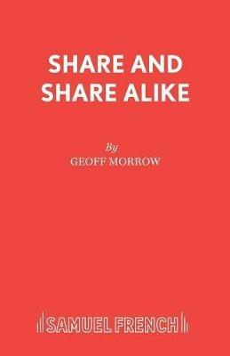 Share and Share Alike - Geoff Morrow - cover