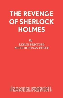 Sherlock Holmes: The Musical - Leslie Bricusse - cover