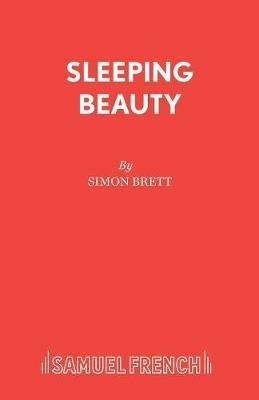 Sleeping Beauty - Simon Brett - cover
