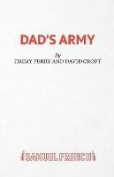 Dad's Army - Jimmy Perry,David Croft - cover