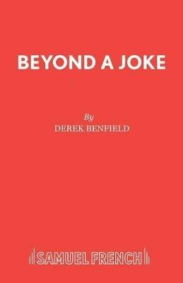 Beyond a Joke - Derek Benfield - cover