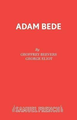 Adam Bede - George Eliot - cover