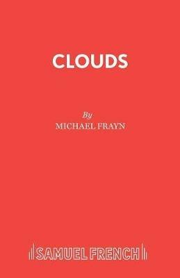 Clouds - Michael Frayn - cover