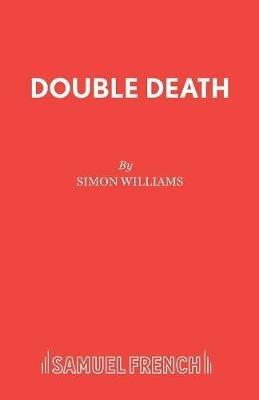 Double Death - Simon Williams - cover