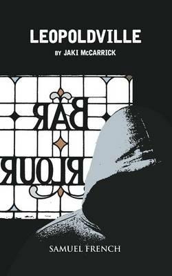 Leopoldville - Jaki McCarrick - cover