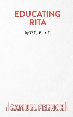 Educating Rita - Willy Russell - cover