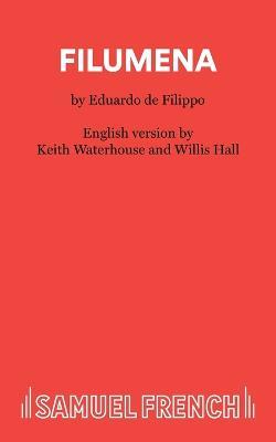 Filumena - Eduardo de Filippo - cover