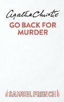 Go Back For Murder