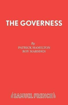 The Governess - Patrick Hamilton - cover