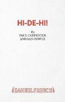 Hi-de-Hi! - Paul Carpenter,Ian Gower,Jimmy Perry - cover