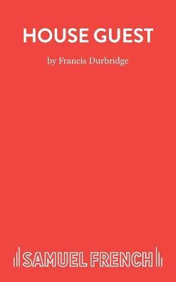 House Guest - Francis Durbridge - cover